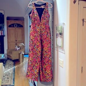 Anthropology Jumpsuit